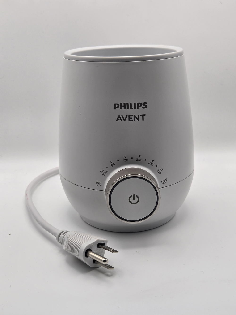 Philips AVENT Baby Bottle Warmer Smart Temperature Control & Automatic SCF358/00